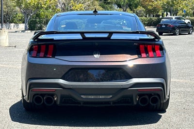 2024 Ford Mustang Dark Horse