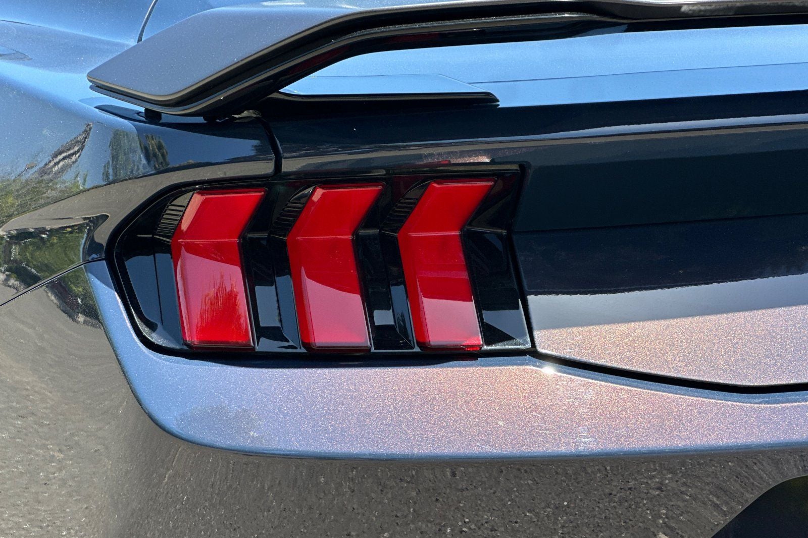 2024 Ford Mustang Dark Horse