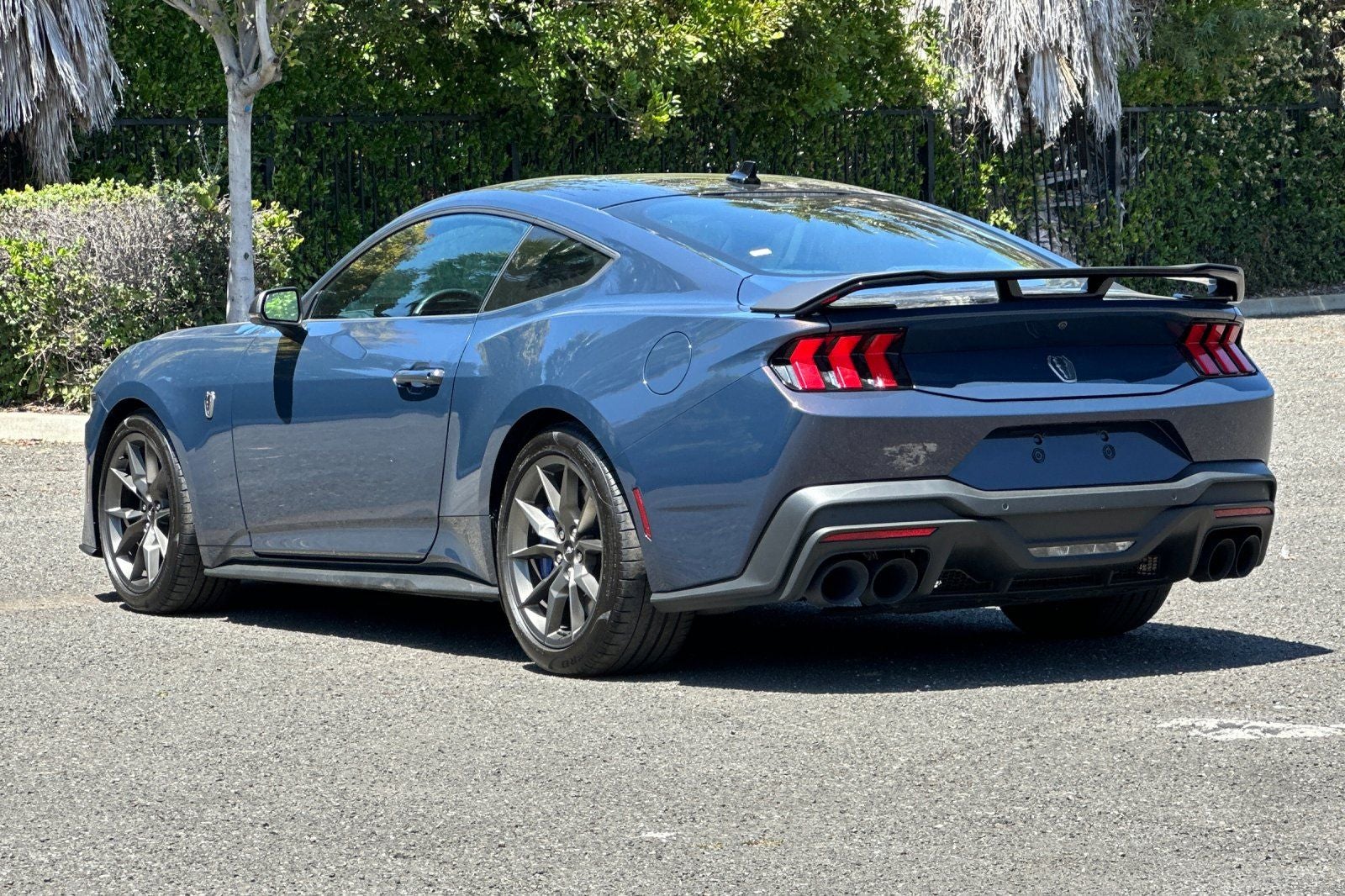 2024 Ford Mustang Dark Horse