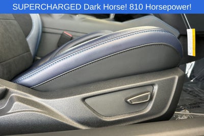 2025 Ford Mustang Dark Horse