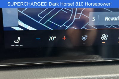 2025 Ford Mustang Dark Horse