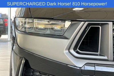 2025 Ford Mustang Dark Horse
