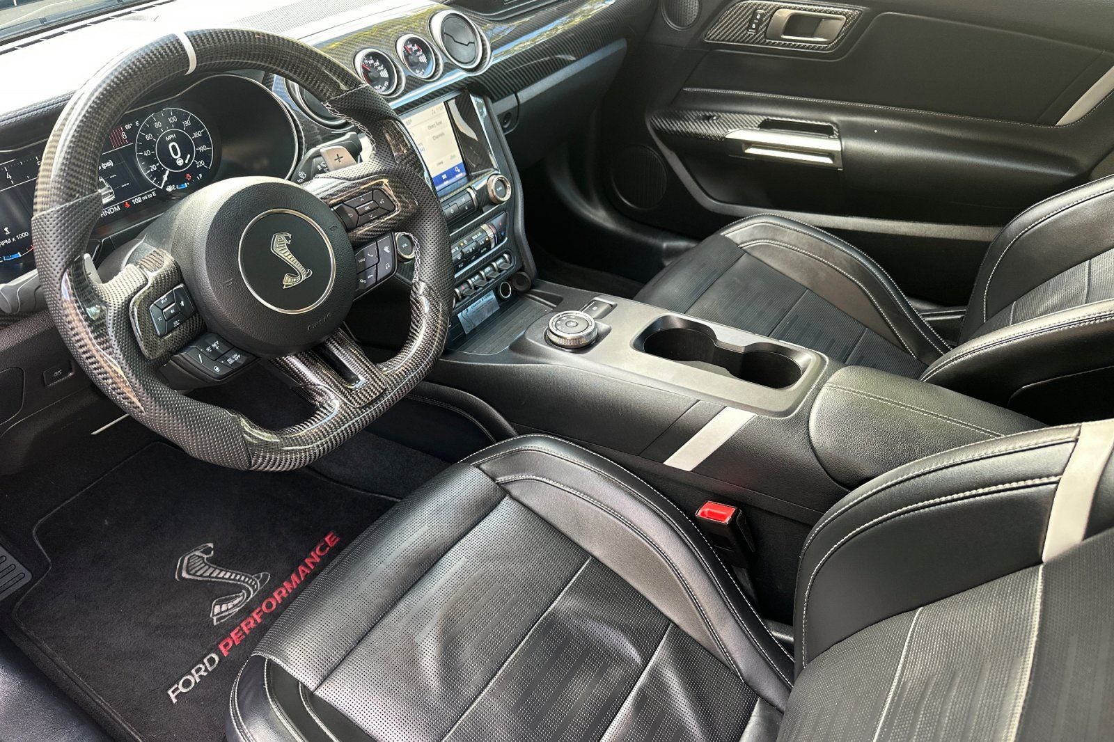 2020 Ford Mustang Shelby GT500