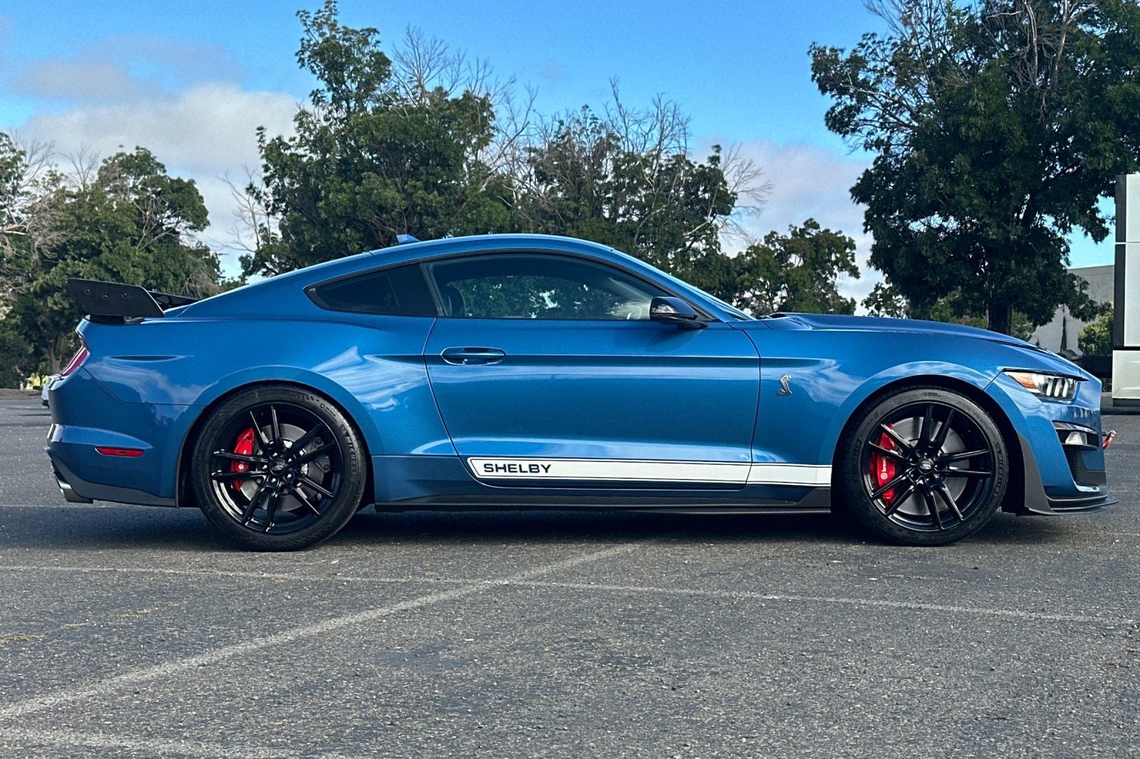 2020 Ford Mustang Shelby GT500