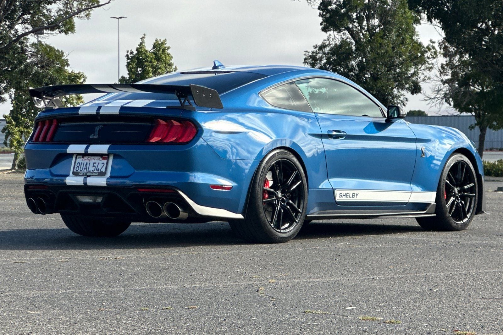 2020 Ford Mustang Shelby GT500