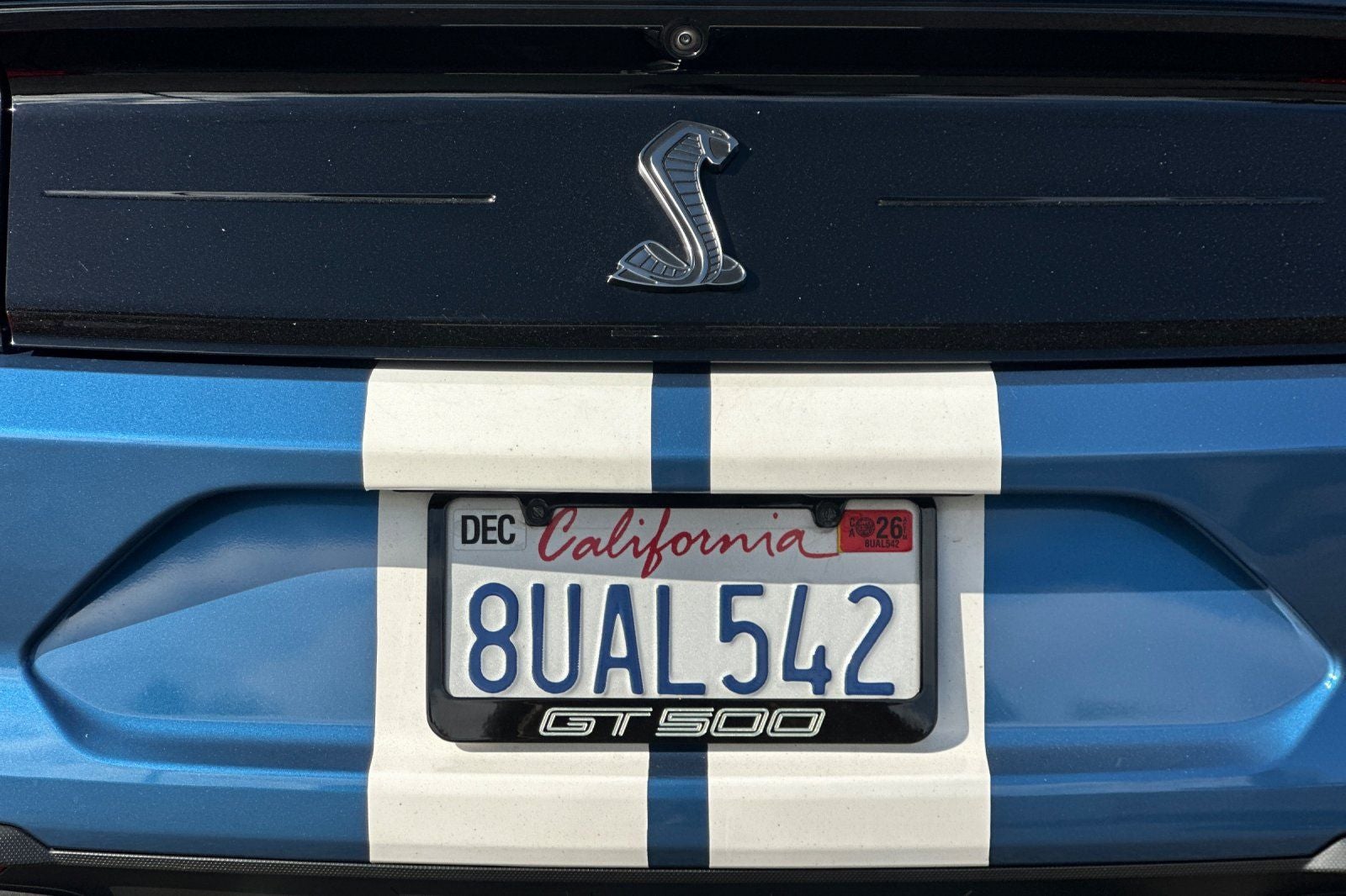 2020 Ford Mustang Shelby GT500