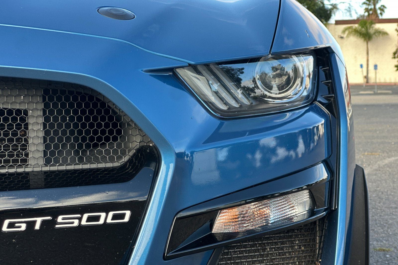 2020 Ford Mustang Shelby GT500