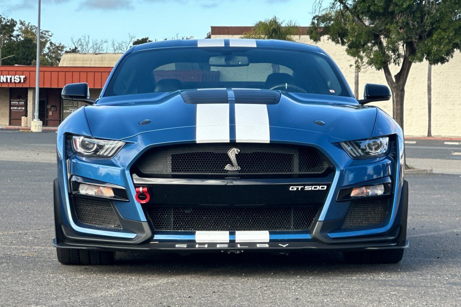 2020 Ford Mustang Shelby GT500