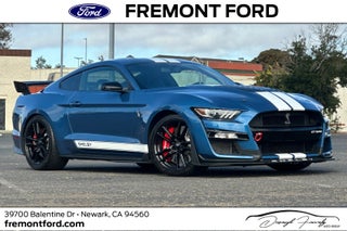 2020 Ford Mustang Shelby GT500