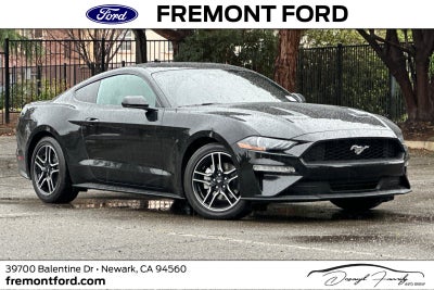 2022 Ford Mustang EcoBoost Premium