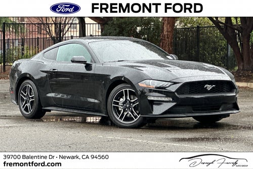 2022 Ford Mustang EcoBoost Premium