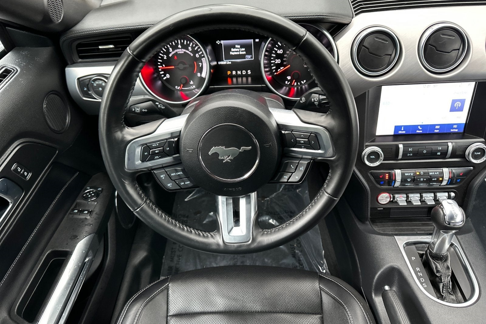 2022 Ford Mustang EcoBoost Premium