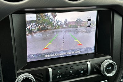 2022 Ford Mustang EcoBoost Premium