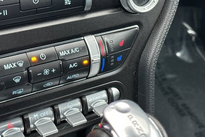 2022 Ford Mustang EcoBoost Premium