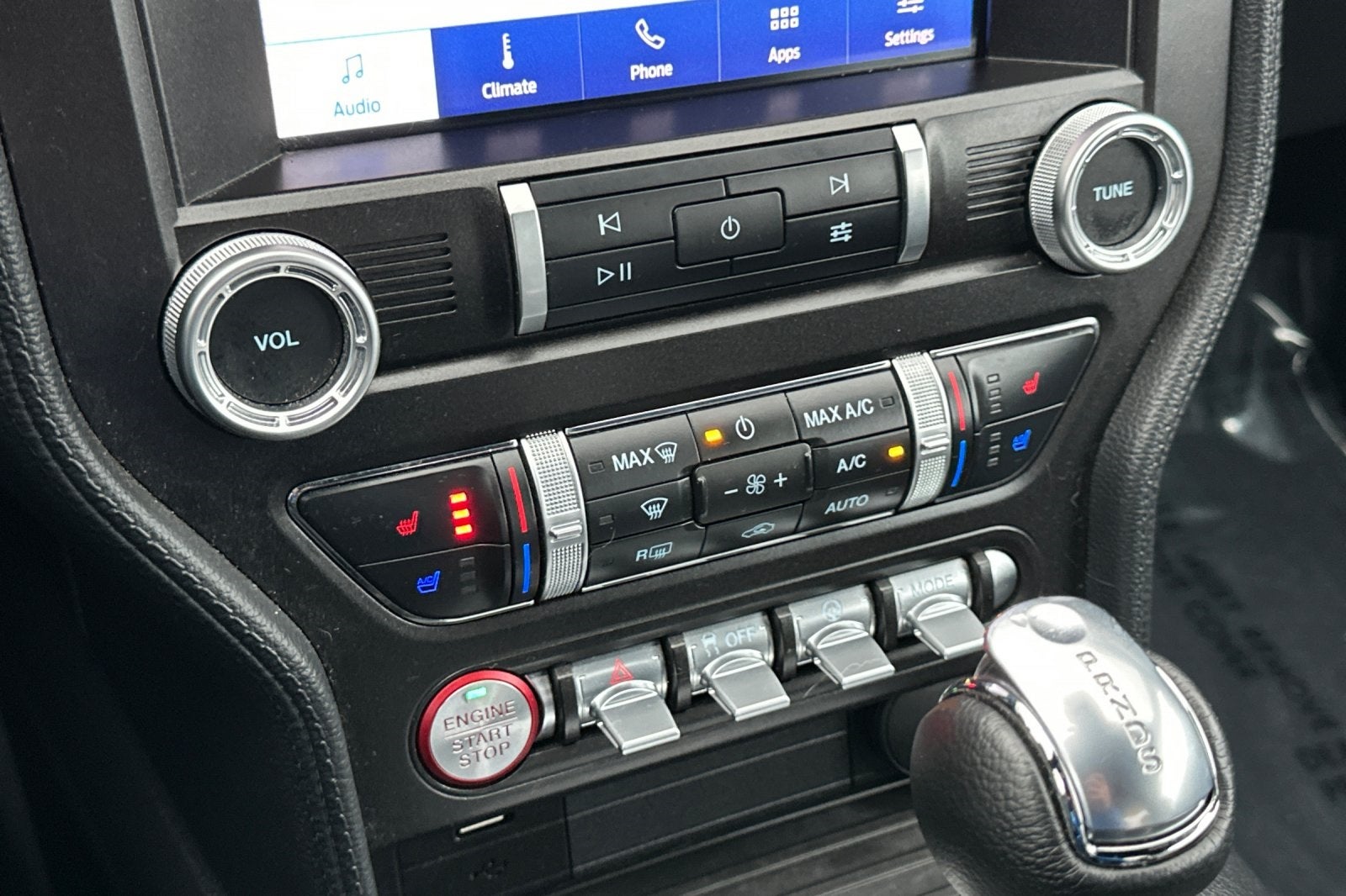 2022 Ford Mustang EcoBoost Premium