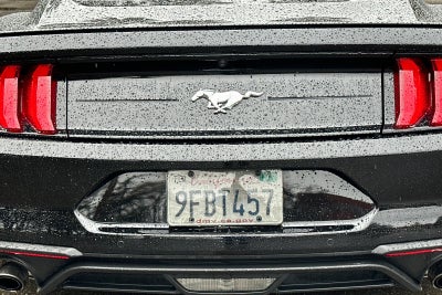 2022 Ford Mustang EcoBoost Premium