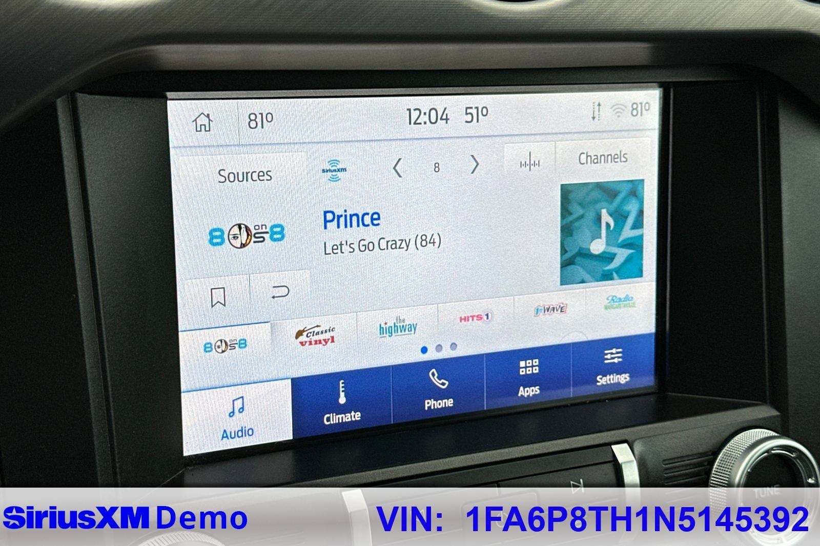 2022 Ford Mustang EcoBoost Premium