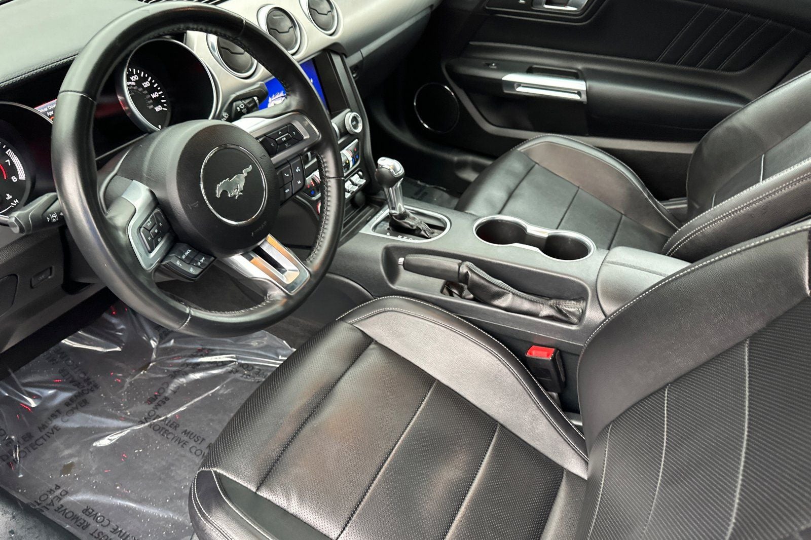 2022 Ford Mustang EcoBoost Premium