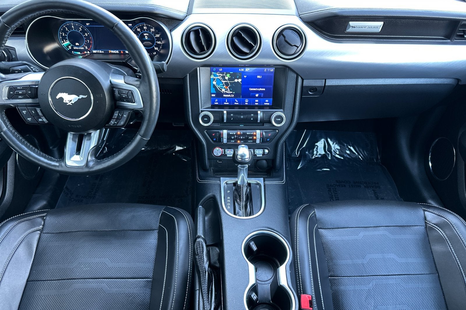 2023 Ford Mustang EcoBoost
