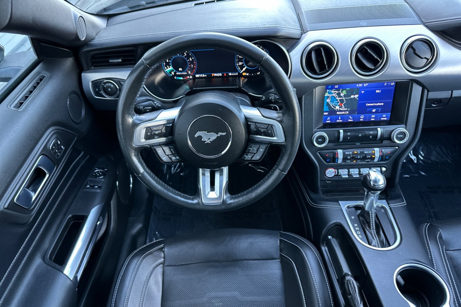 2023 Ford Mustang EcoBoost