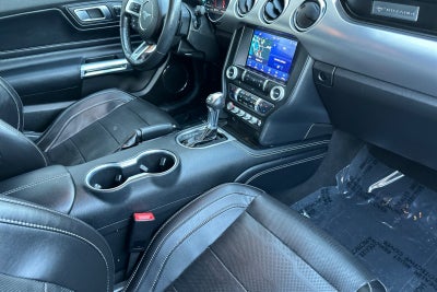 2023 Ford Mustang EcoBoost