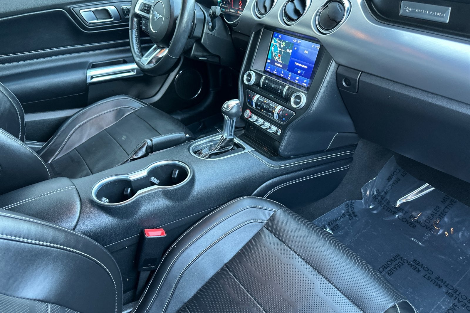 2023 Ford Mustang EcoBoost