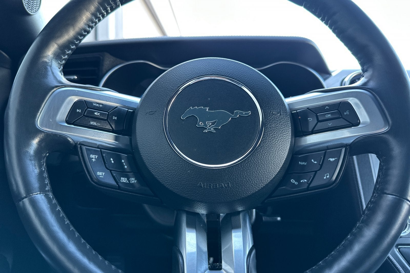 2023 Ford Mustang EcoBoost