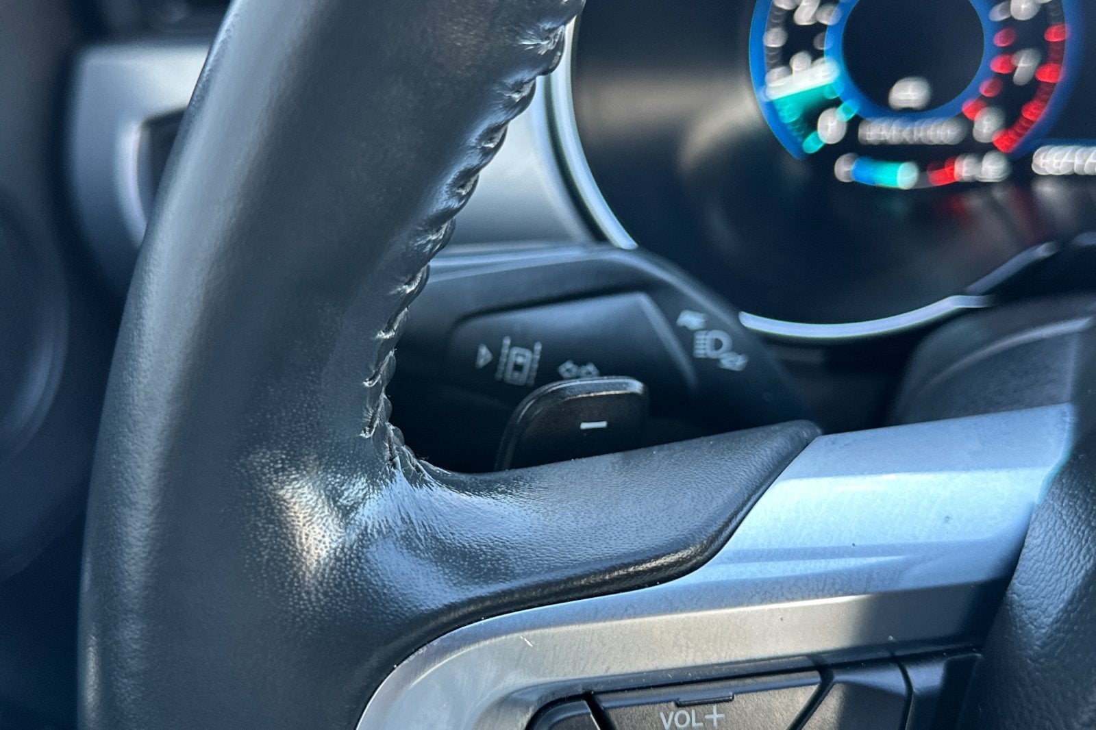2023 Ford Mustang EcoBoost