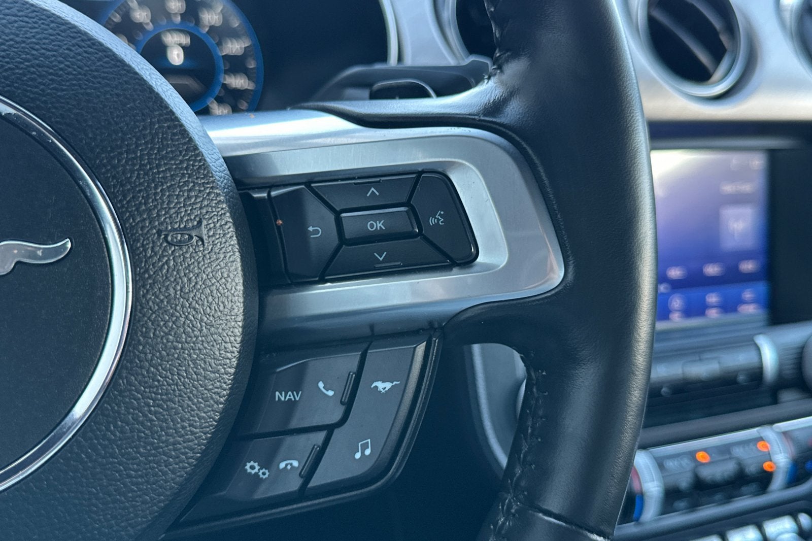 2023 Ford Mustang EcoBoost