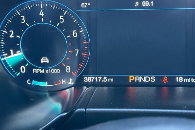 2023 Ford Mustang EcoBoost