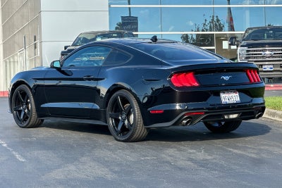 2023 Ford Mustang EcoBoost