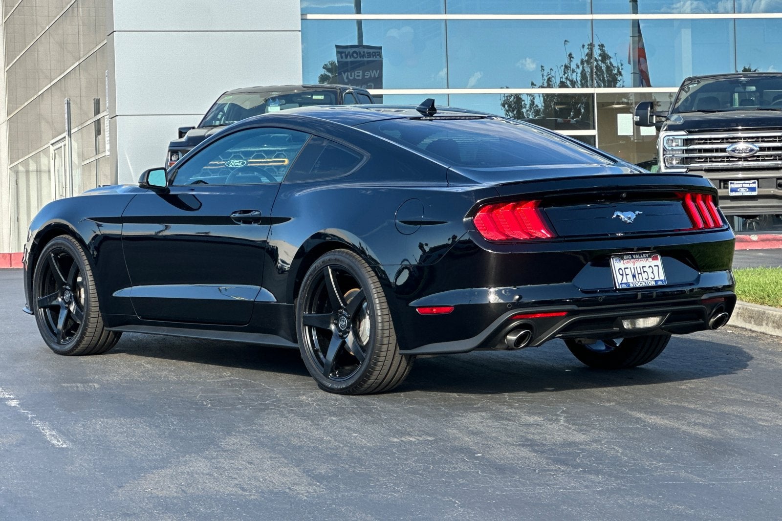 2023 Ford Mustang EcoBoost