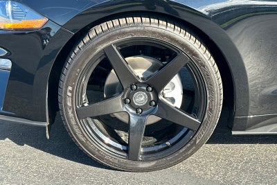 2023 Ford Mustang EcoBoost