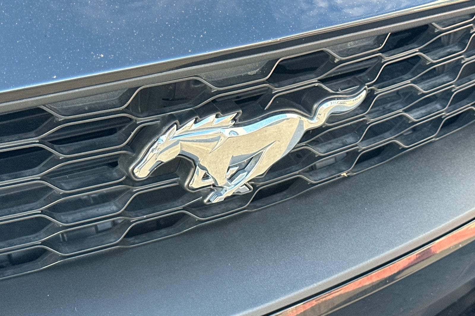 2023 Ford Mustang EcoBoost