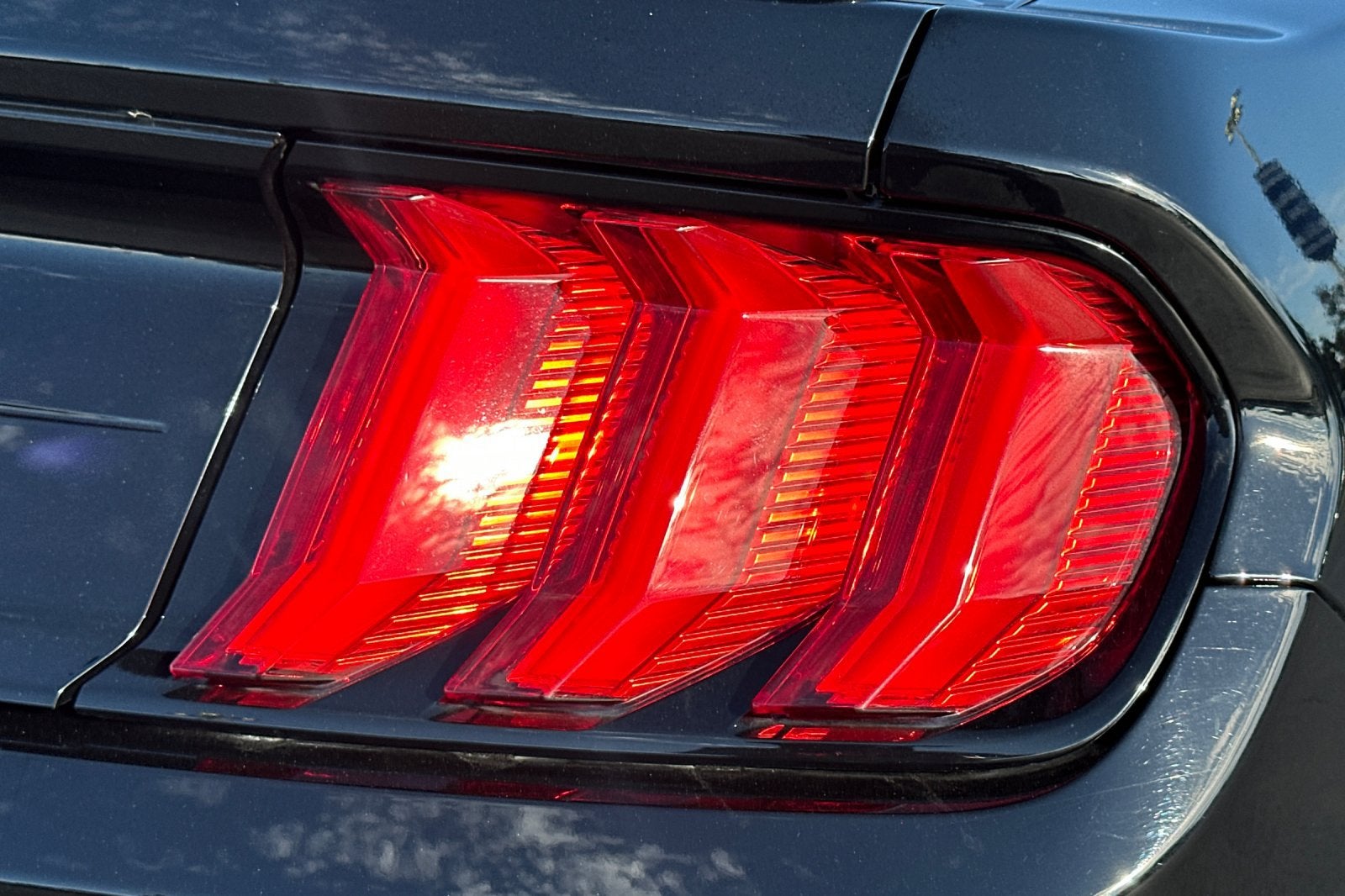 2023 Ford Mustang EcoBoost