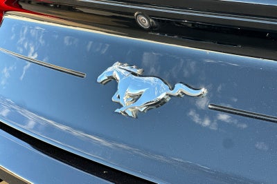 2023 Ford Mustang EcoBoost