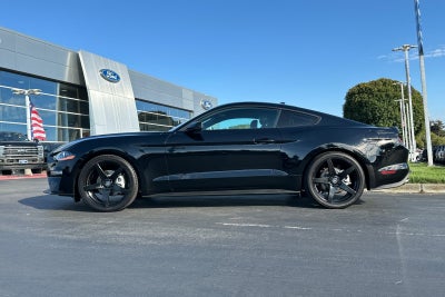 2023 Ford Mustang EcoBoost