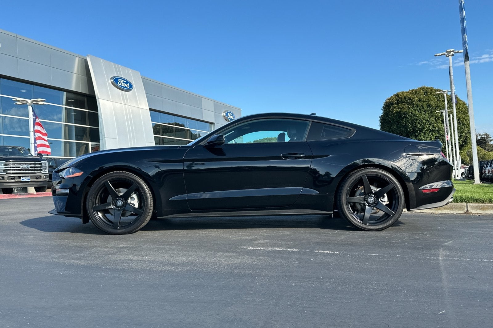 2023 Ford Mustang EcoBoost