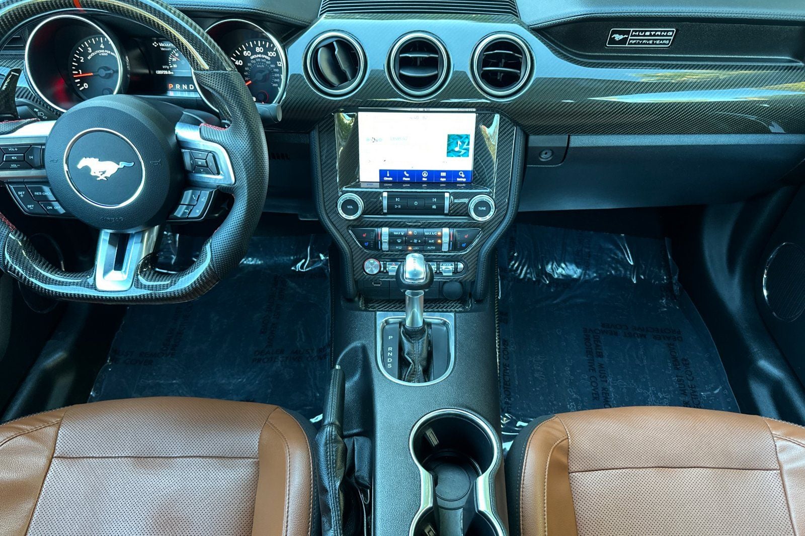 2020 Ford Mustang EcoBoost Premium