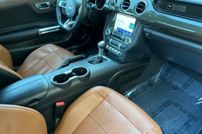 2020 Ford Mustang EcoBoost Premium