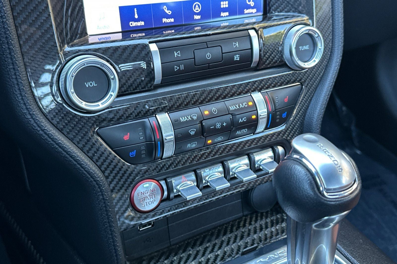 2020 Ford Mustang EcoBoost Premium