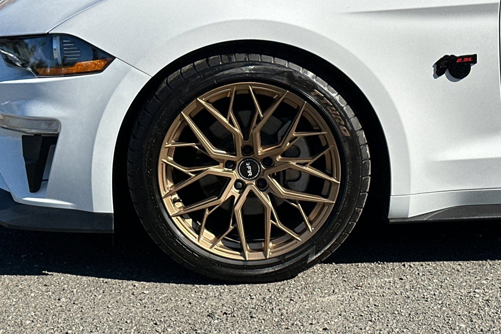 2020 Ford Mustang EcoBoost Premium