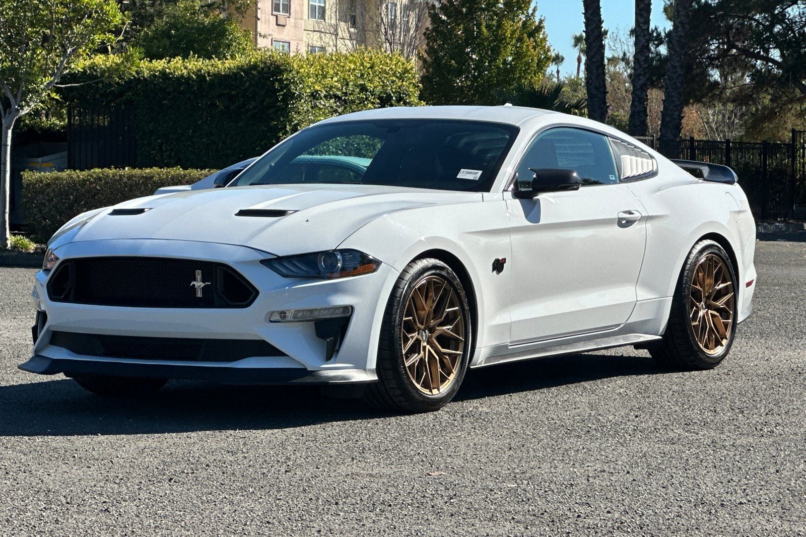 2020 Ford Mustang EcoBoost Premium