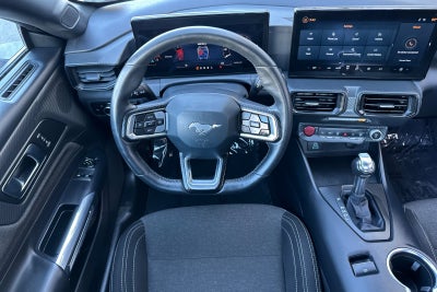 2024 Ford Mustang EcoBoost