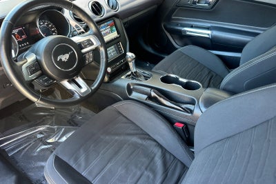 2016 Ford Mustang EcoBoost