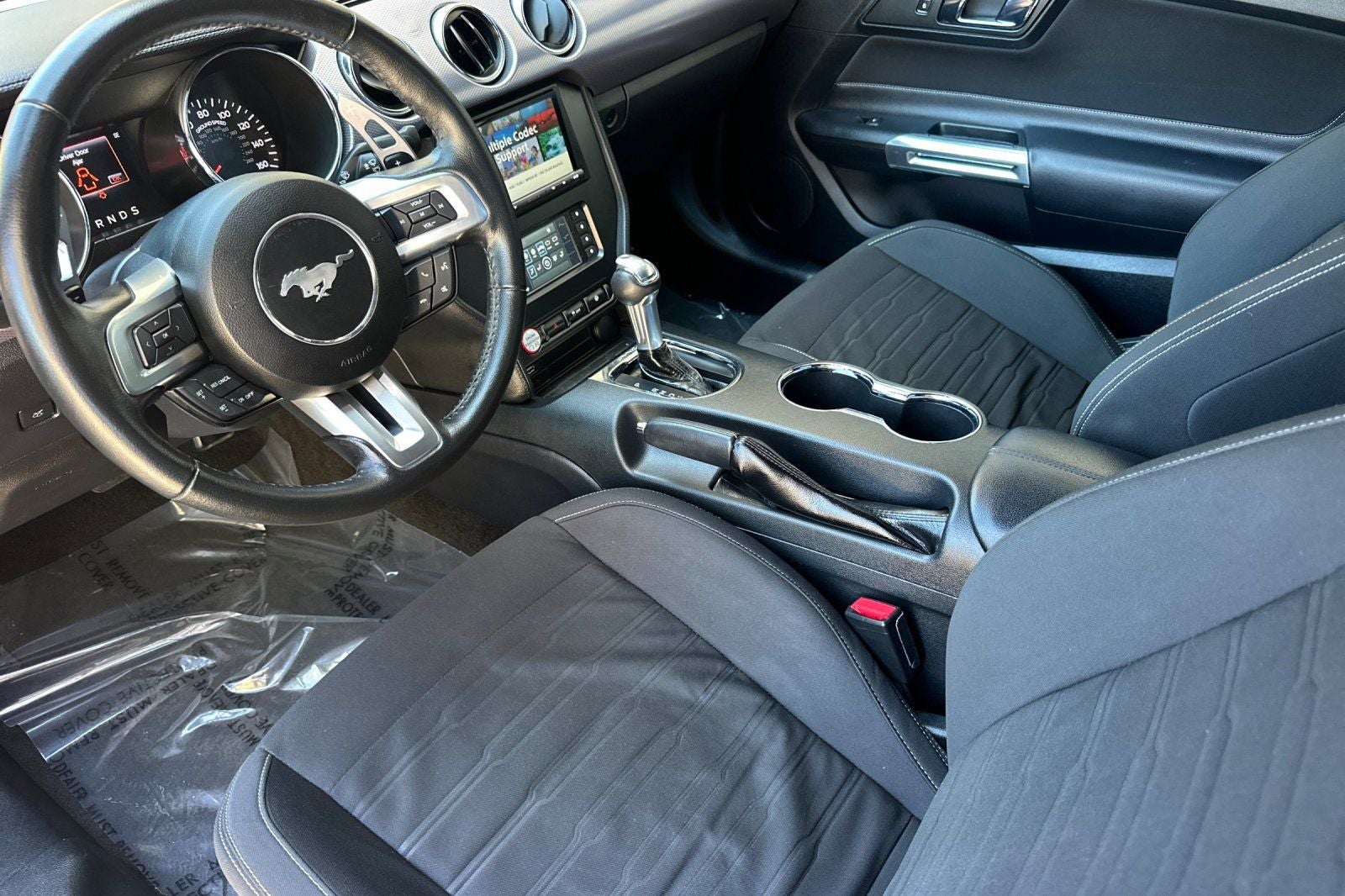 2016 Ford Mustang EcoBoost