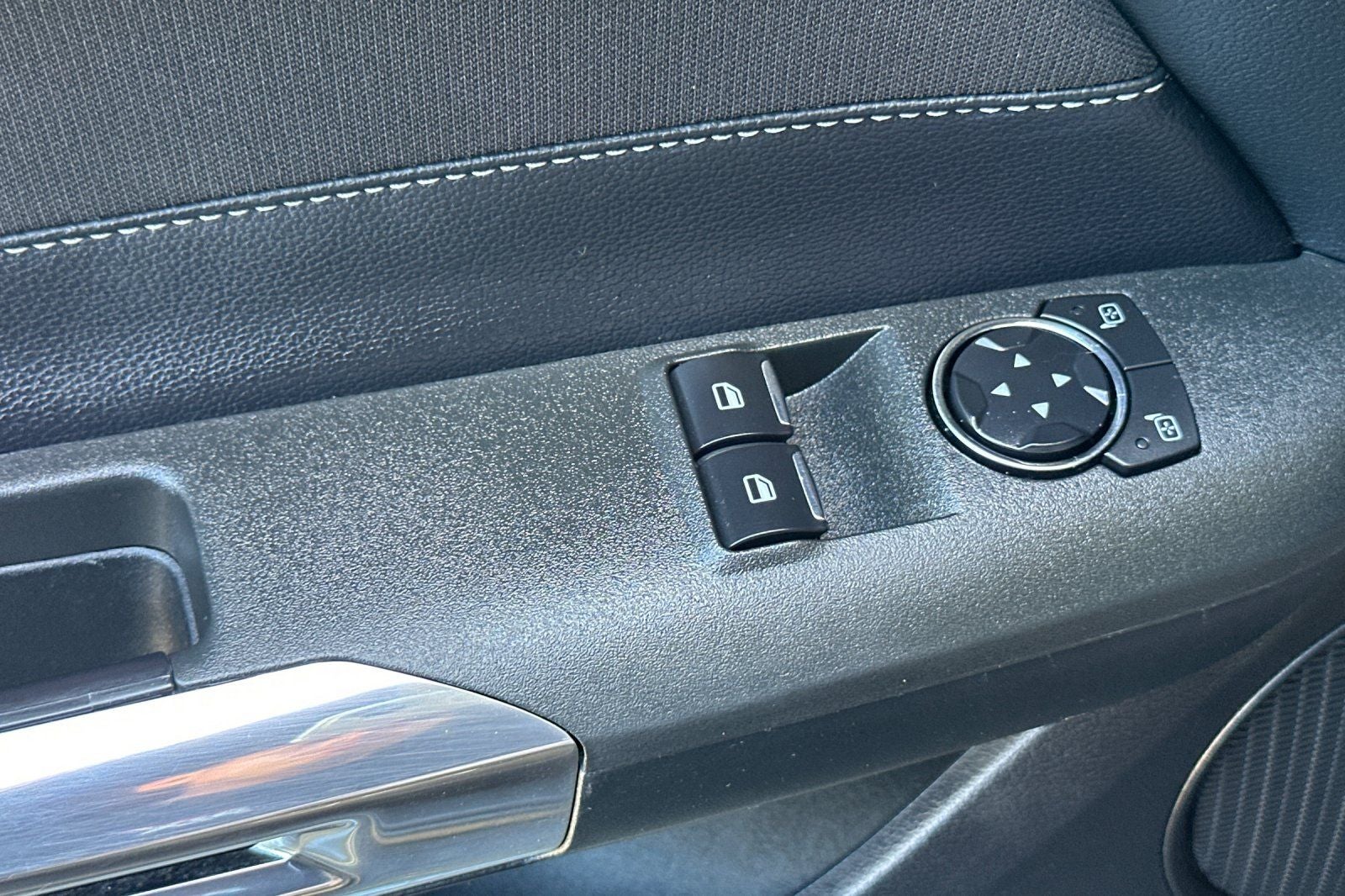 2016 Ford Mustang EcoBoost