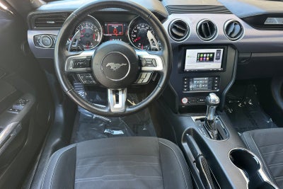2016 Ford Mustang EcoBoost