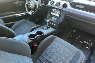 2016 Ford Mustang EcoBoost