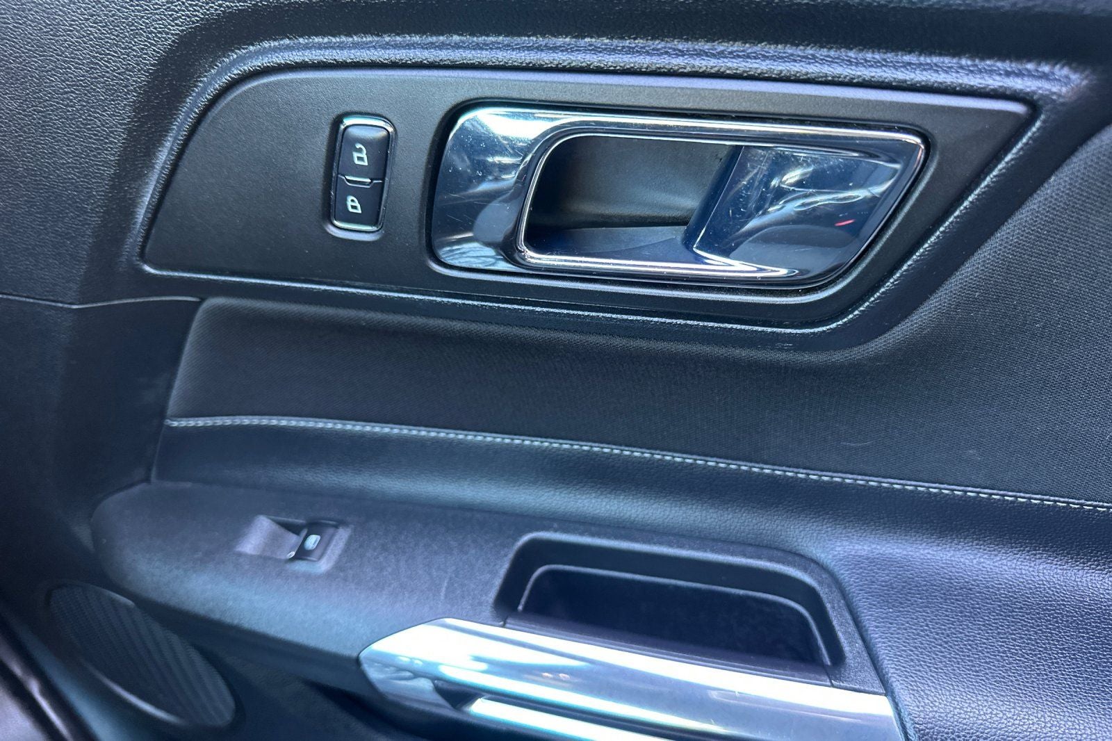2016 Ford Mustang EcoBoost